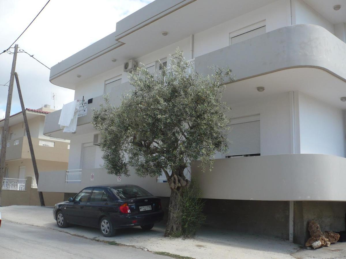 Antonios Apartments Archangelos  Exterior foto