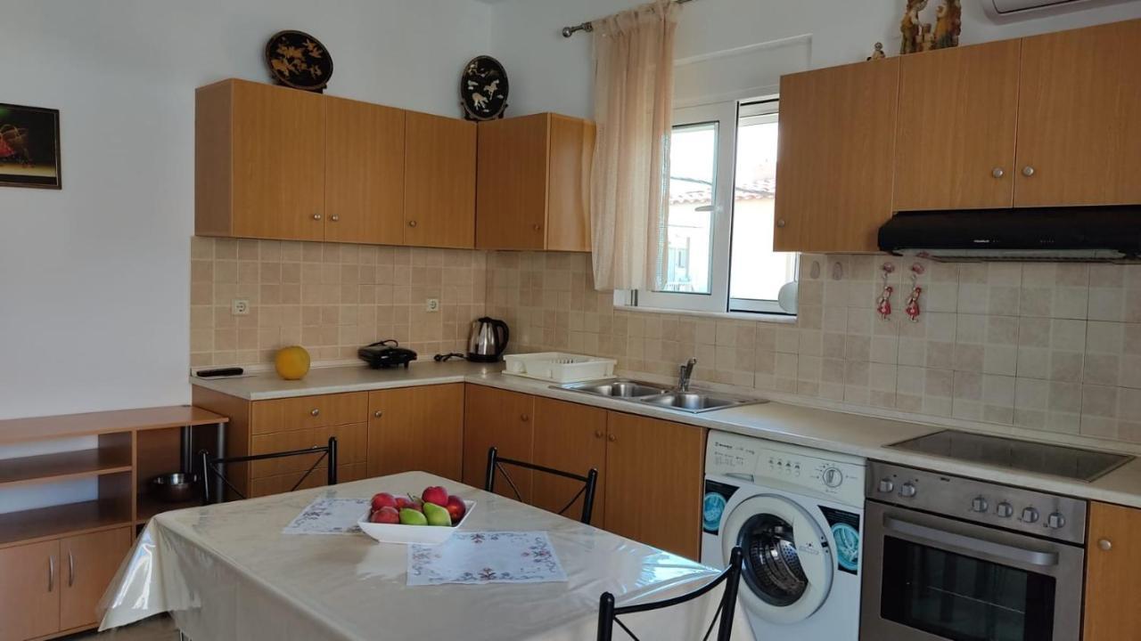 Antonios Apartments Archangelos  Exterior foto