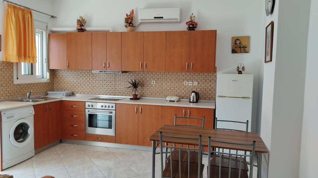 Antonios Apartments Archangelos  Exterior foto