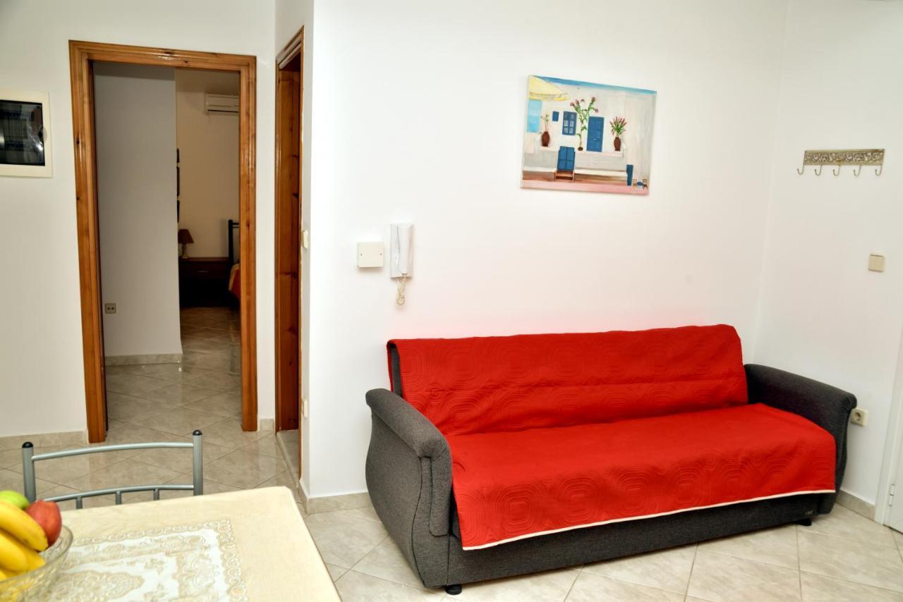 Antonios Apartments Archangelos  Exterior foto