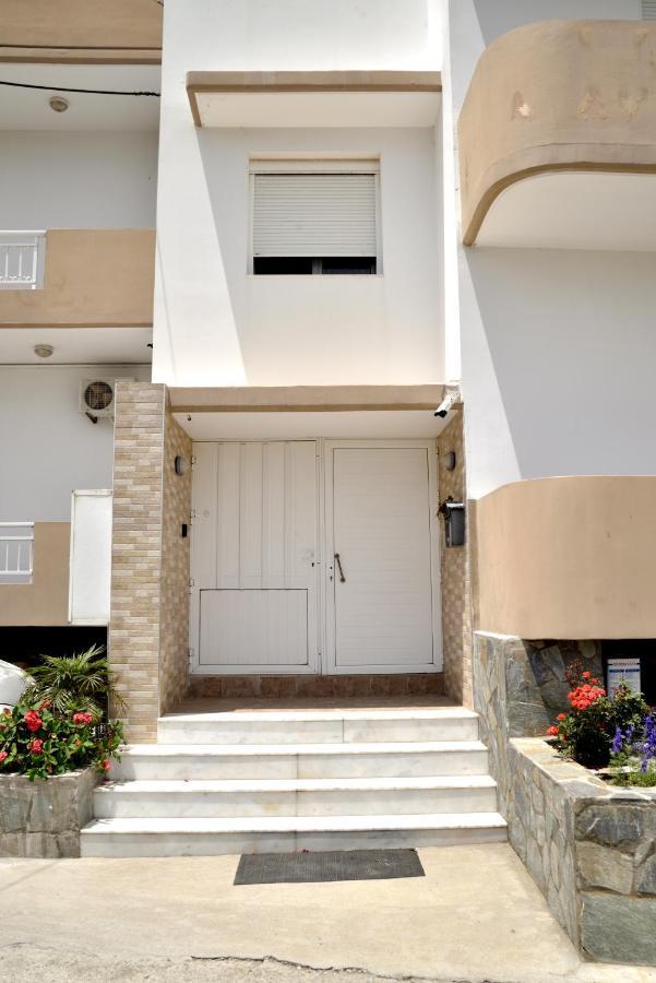 Antonios Apartments Archangelos  Exterior foto
