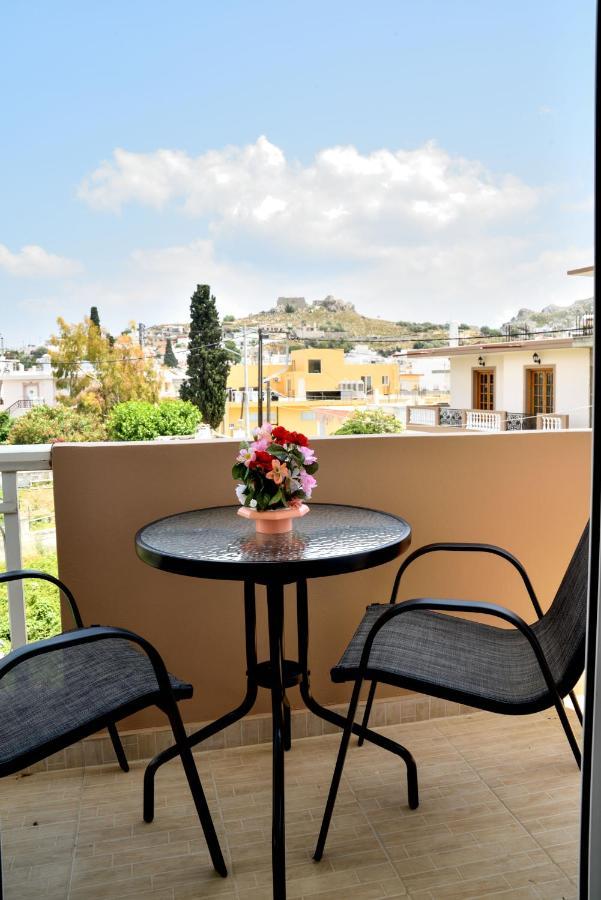 Antonios Apartments Archangelos  Exterior foto