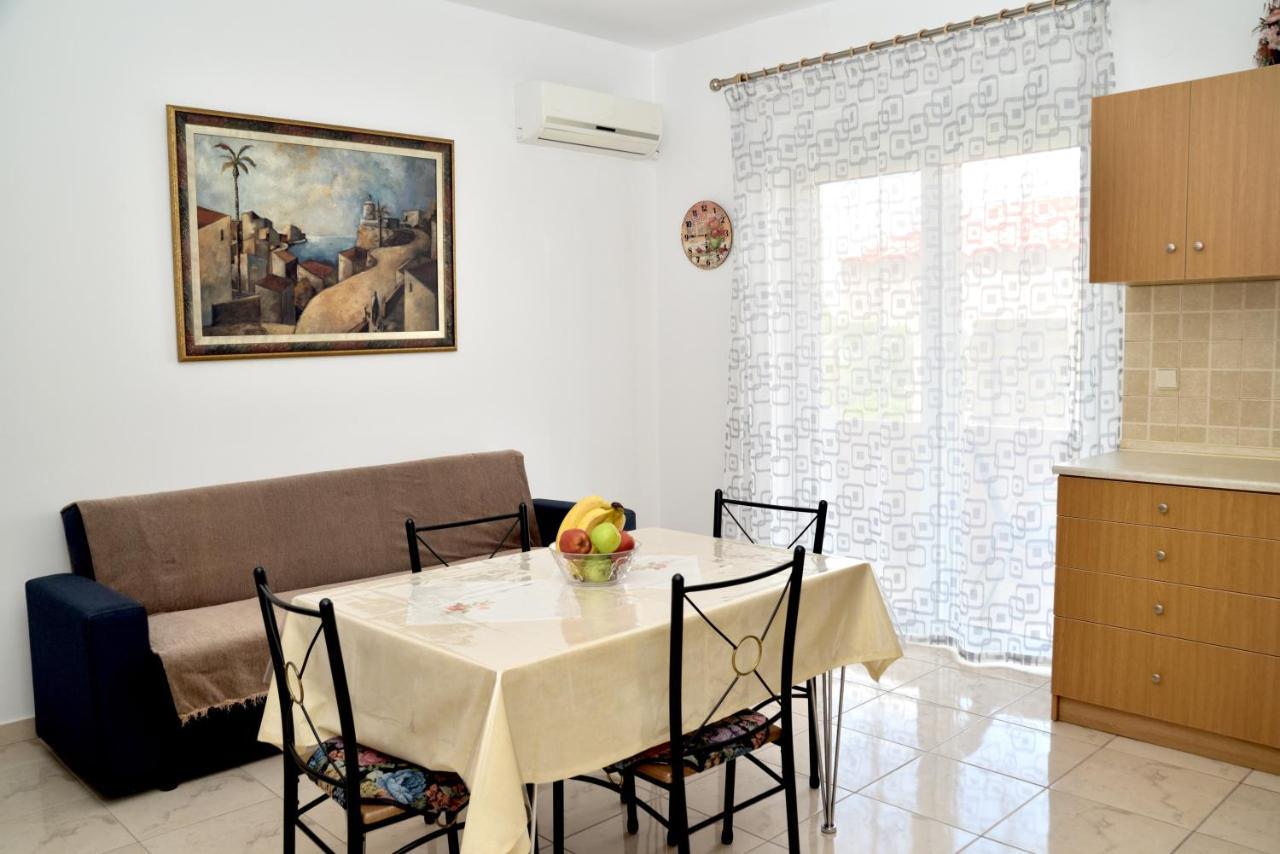 Antonios Apartments Archangelos  Exterior foto