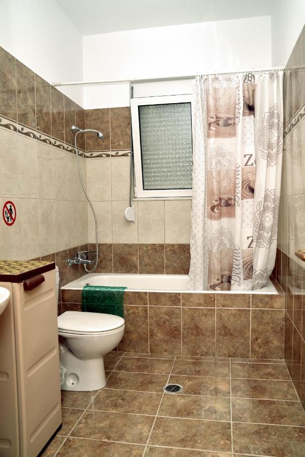 Antonios Apartments Archangelos  Exterior foto