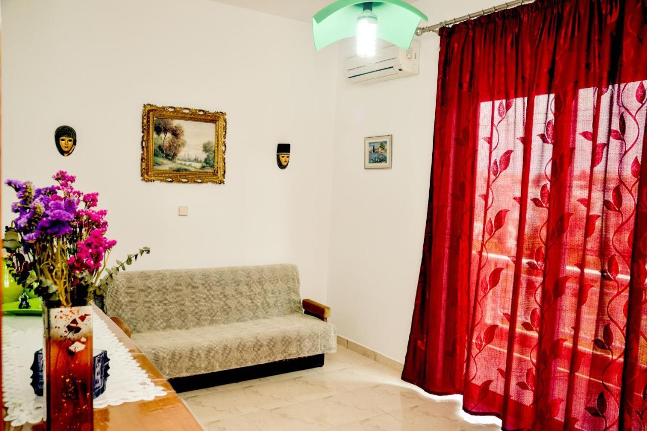 Antonios Apartments Archangelos  Exterior foto