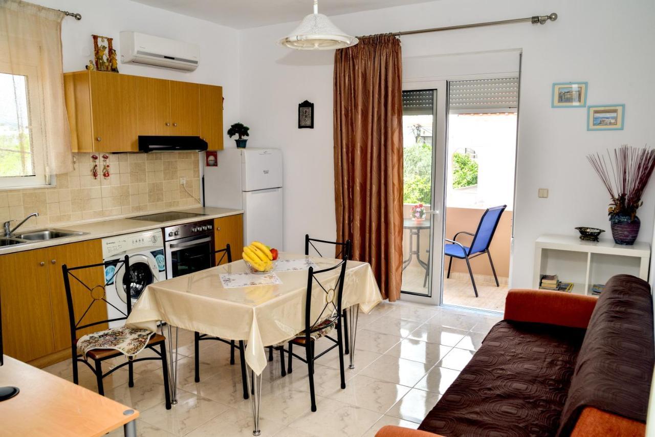 Antonios Apartments Archangelos  Exterior foto