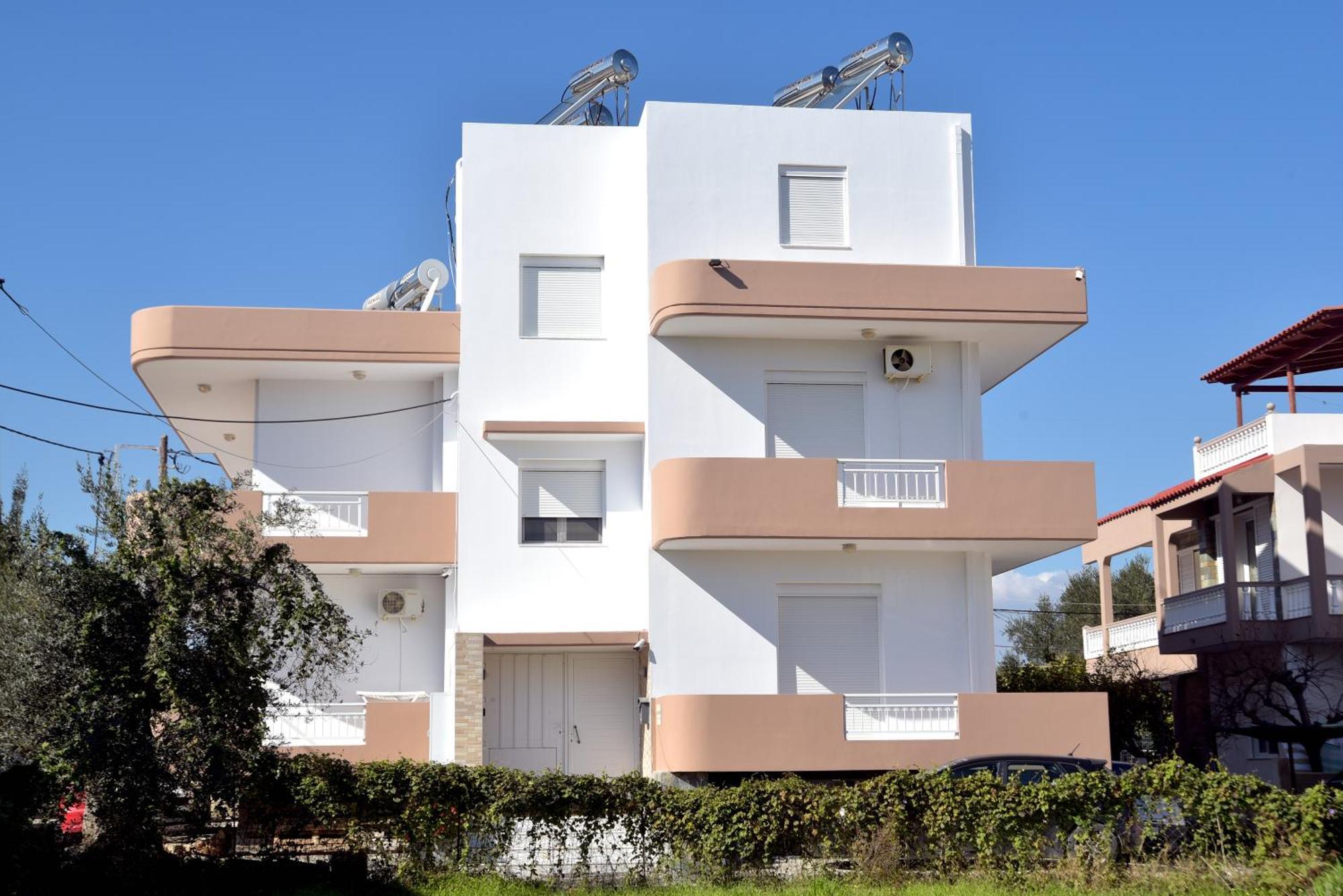 Antonios Apartments Archangelos  Cameră foto